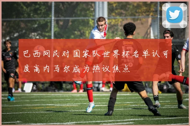 巴西网民对国家队世界杯名单认可度高内马尔成为热议焦点